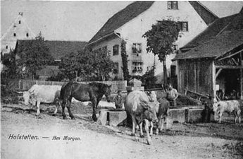 Standort: Ecke Mariasteinstr./Choliberg