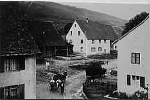 Standort: Obergeschoss Mariasteinstr. 9, Markus Haberthür