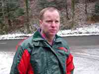 Revierförster Christoph Sütterlin