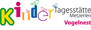 Logo Kindertagesstätte Vogelnest