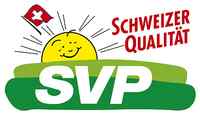 Logo der SVP
