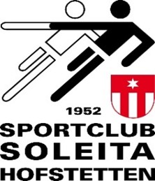 Das Logo des Sportclubs SOLEITA