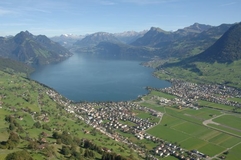 Ennetbürgen mit Buochserbecken