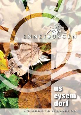 Us eysem Dorf Nr. 92 November 2014