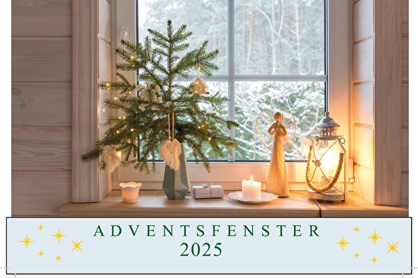 Adventsfenster