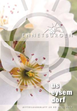 Us eysem Dorf Nr. 93 März 2015