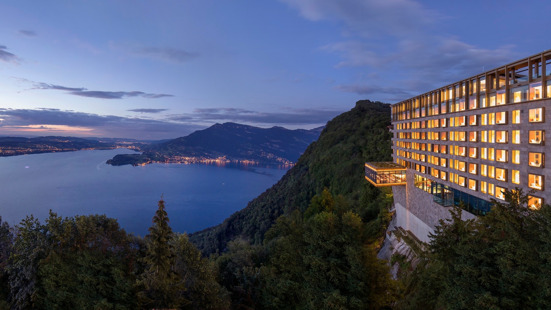 Bürgenstock Hotel