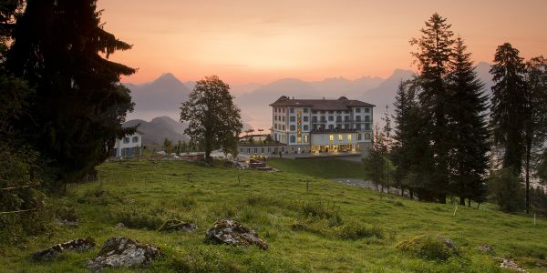 Hotel Villa Honegg