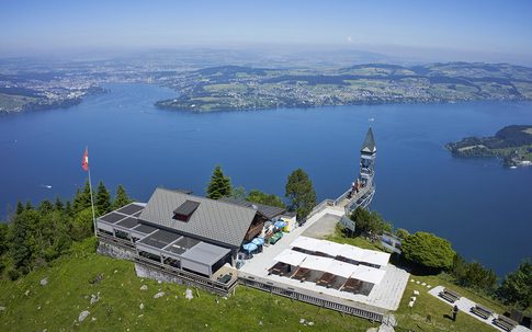 Bergrestaurant Hammetschwand