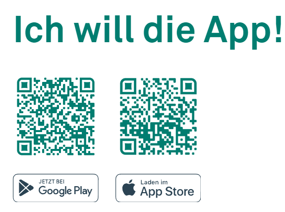 QR-Code für App