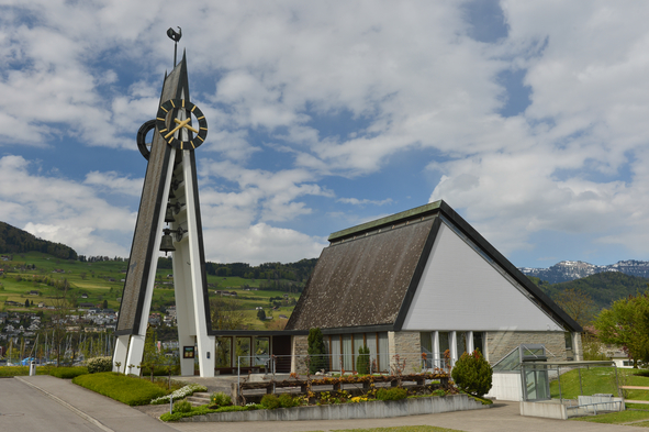 Reformierte Kirche Buochs