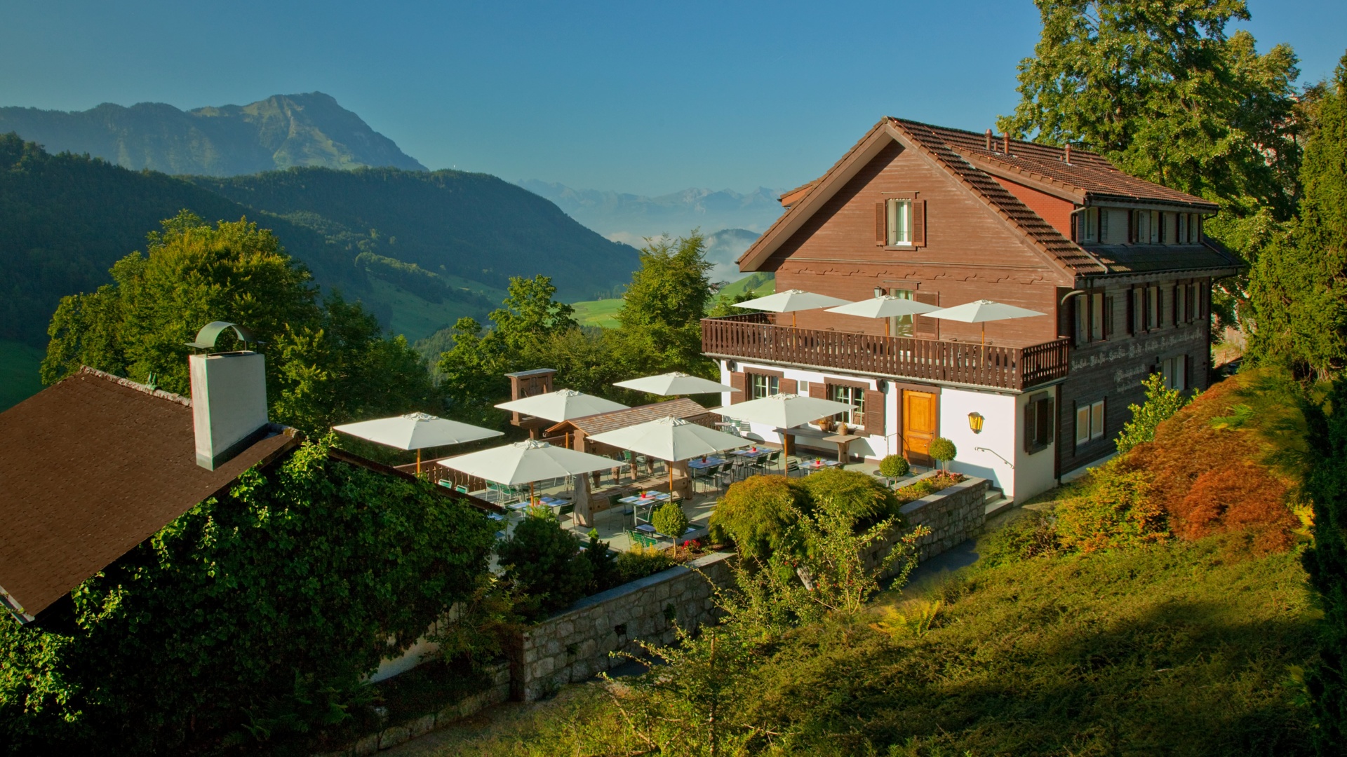 Restaurant Taverne 1879
