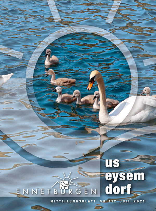 Us eysem Dorf Juli 2021