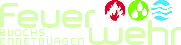 Logo Feuerwehr Buochs-Ennetbürgen