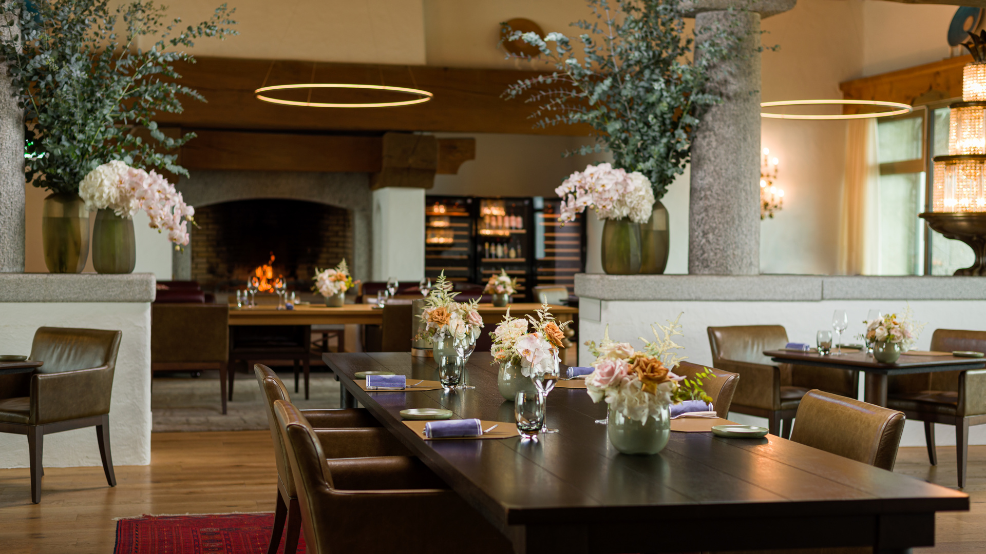 Restaurant Oak Grill