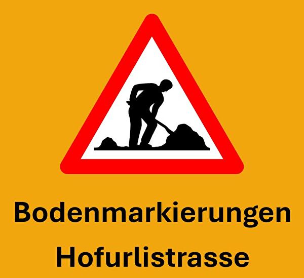 Signal Bauarbeiten