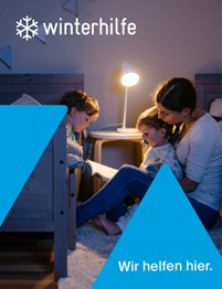 Winterhilfe Plakat 2025