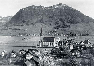 Unser Dorf um 1910