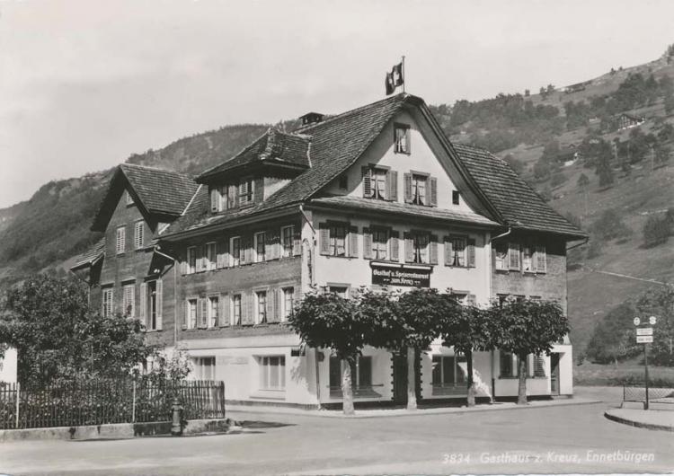 Gasthaus Kreuz