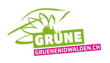 Logo Grüne Nidwalden