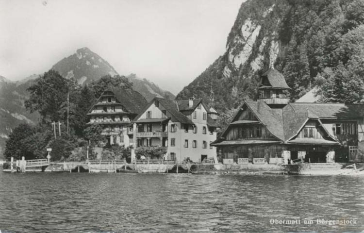 Obermatt am Bürgenstock
