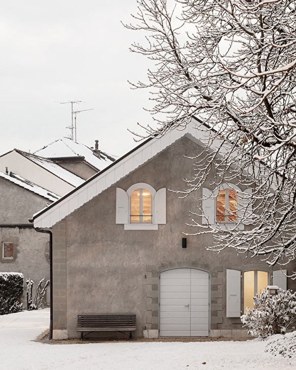 Le Pressoir 