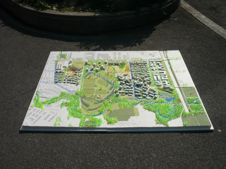 Maquette