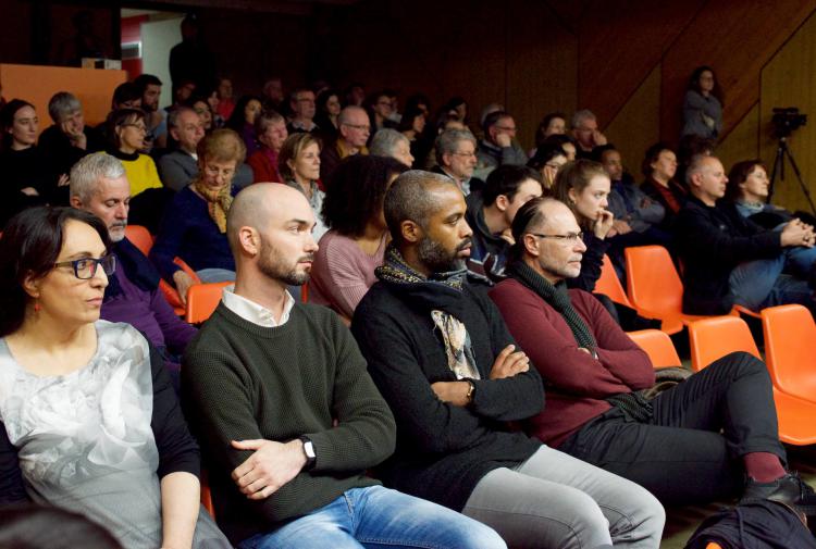 Spectateurs