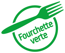 logo fourchette verte
