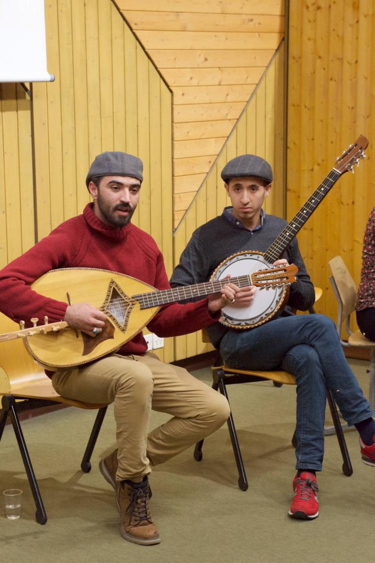 Groupe Intergalactiques