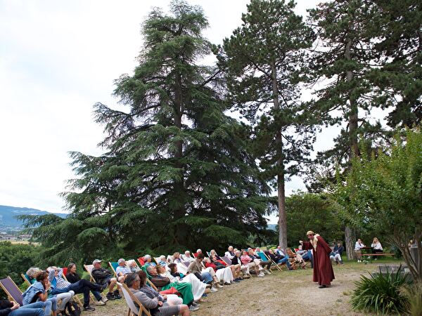 Théâtre au parc