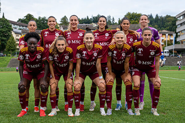 ©Servette FC Chênois Féminin