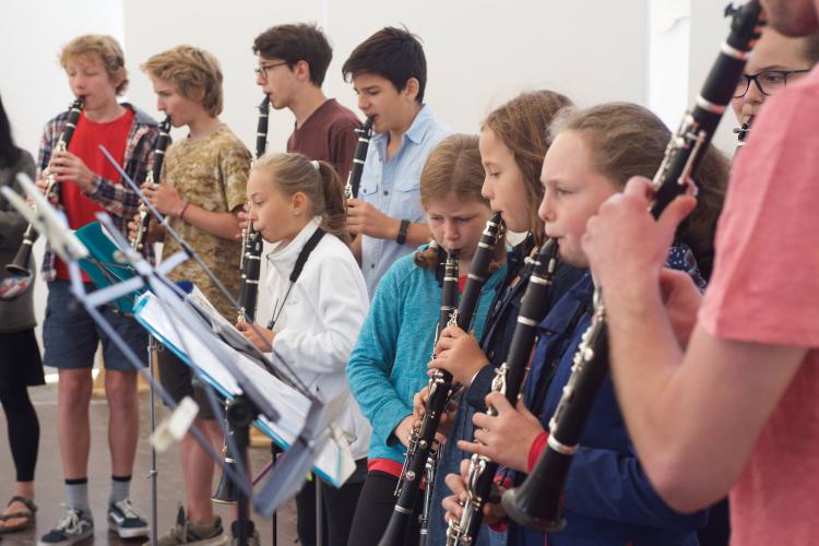 Conservatoire populaire de musique