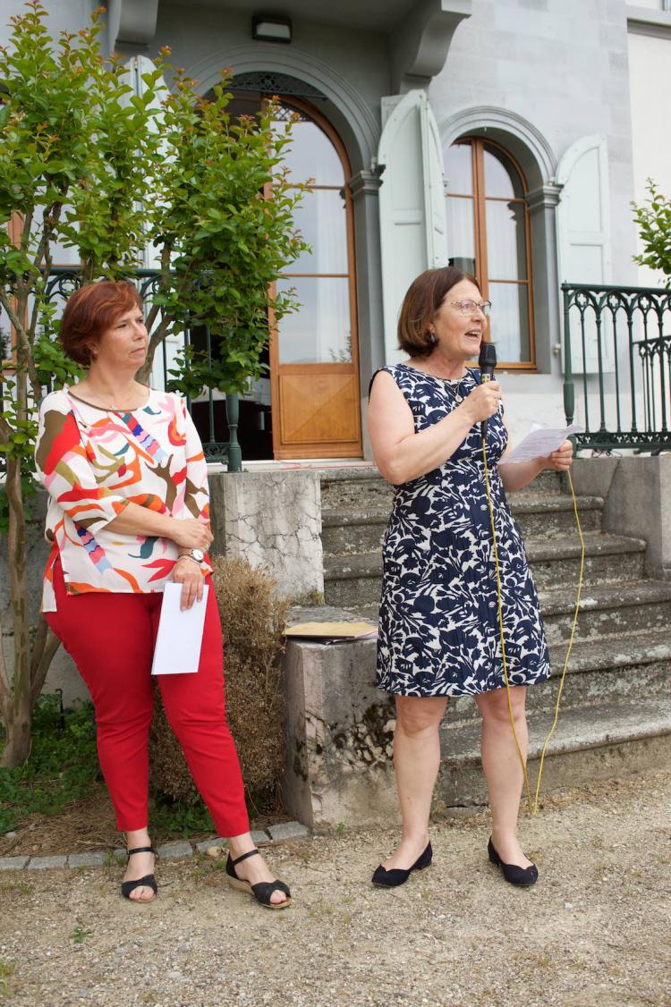 Discours