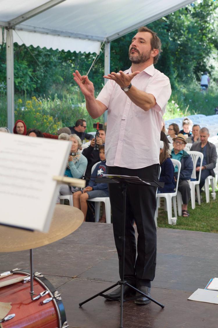 Conservatoire populaire de musique