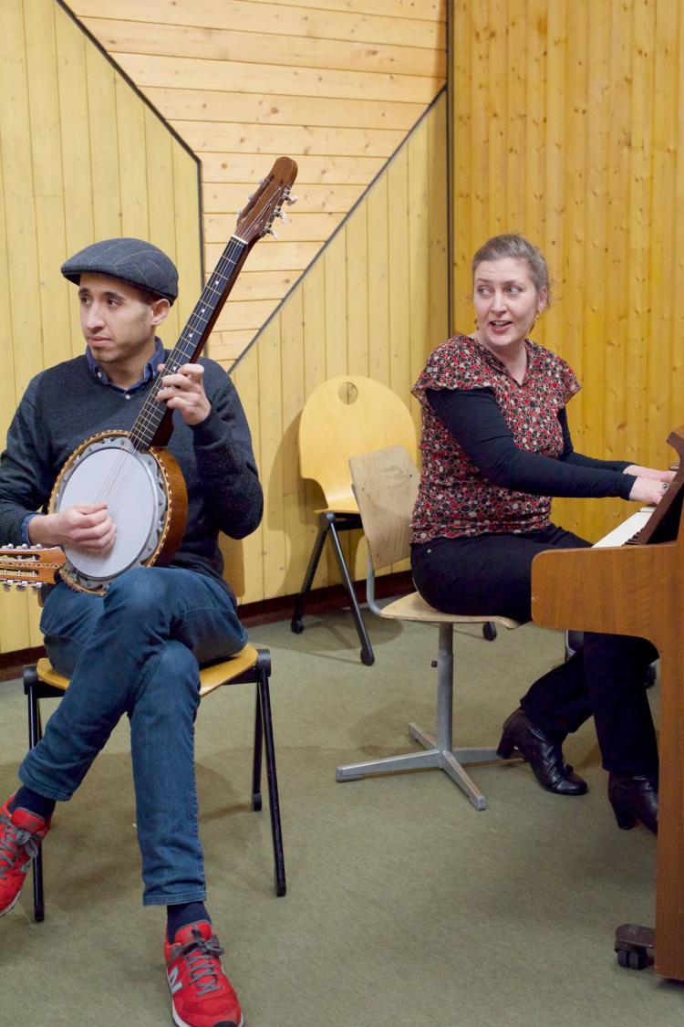 Groupe Intergalactiques