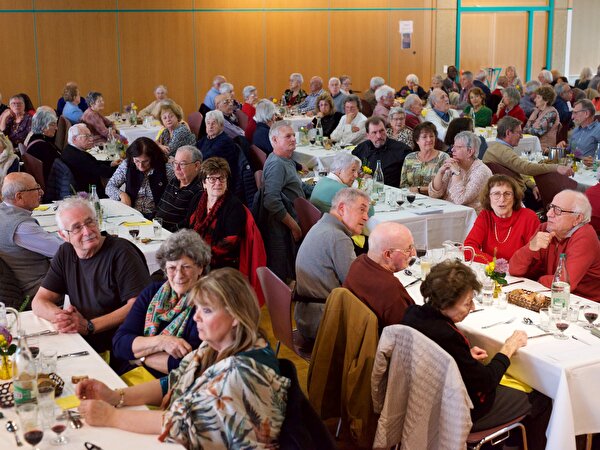 Repas des aînés