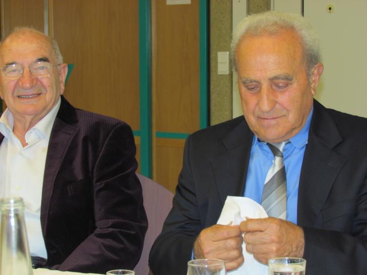 Quelques participants 