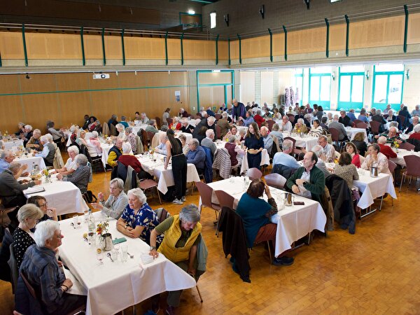 Repas Senior