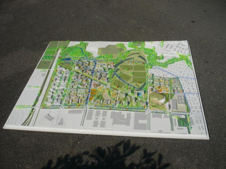 Maquette