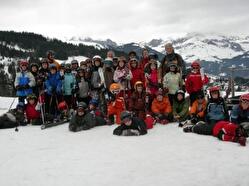 Photo d'ensemble des participants