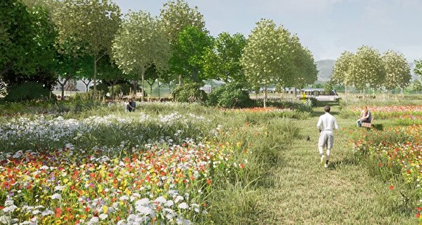 parc de Vuillonnex