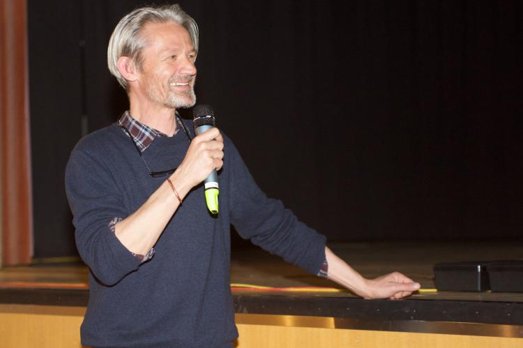 Mathieu Berthod, dessinateur