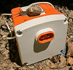 géophone