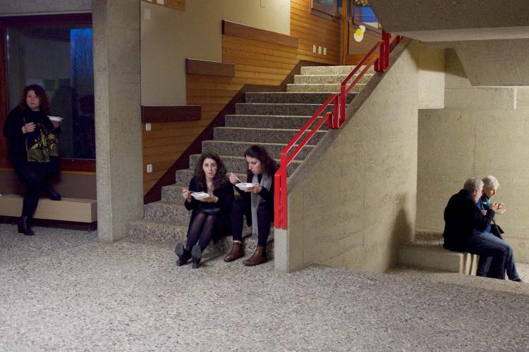 Dégustation de mets somaliens