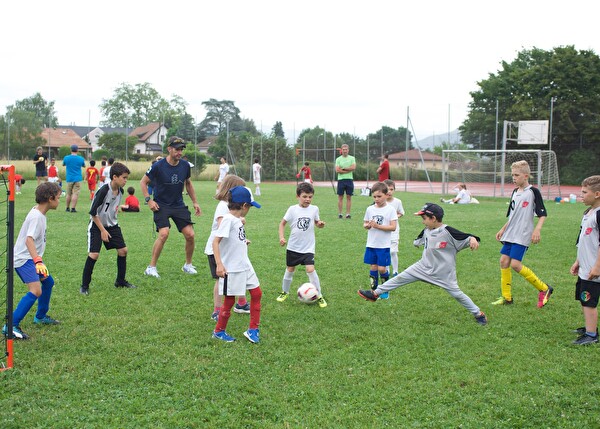 Tournoi de football