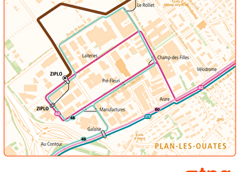 Ligne 48 des TPG