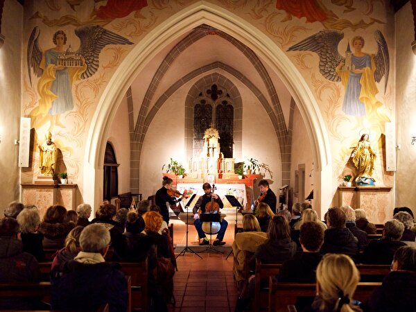Concert Archi Luminosi