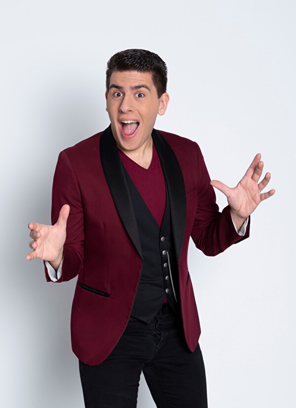 Gianfranco le magicien