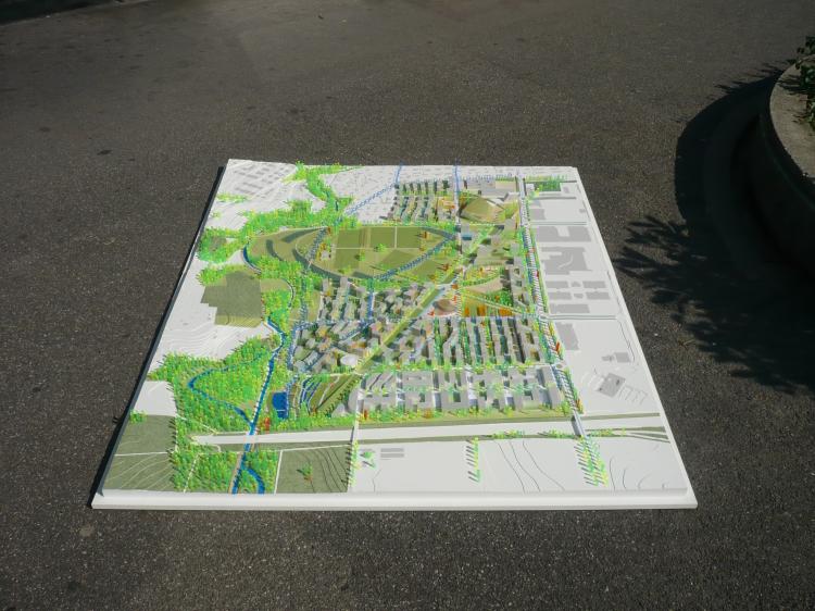 Maquette